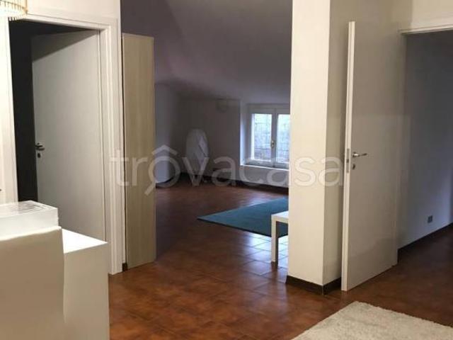 Mansarda in affitto a Novara, Cittadella Villaggio Dalmazia