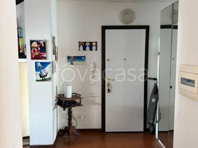 Mansarda in affitto a Pavia, Centro Storico
