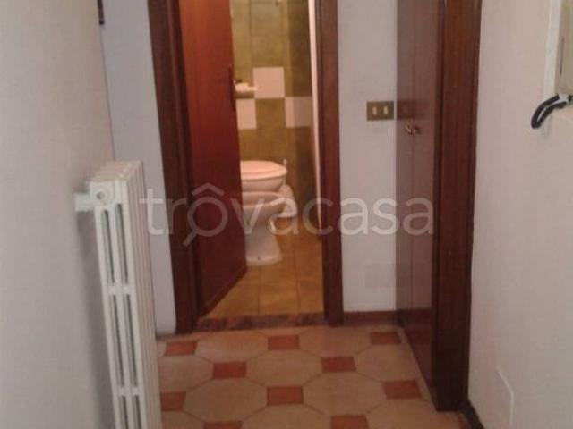 Mansarda in affitto a Piacenza, Centro città