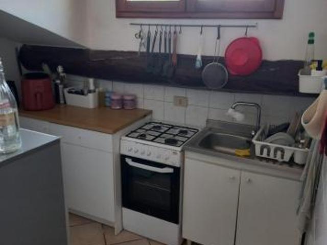 Mansarda in affitto a Pisa 45 mq Rif: 1428335