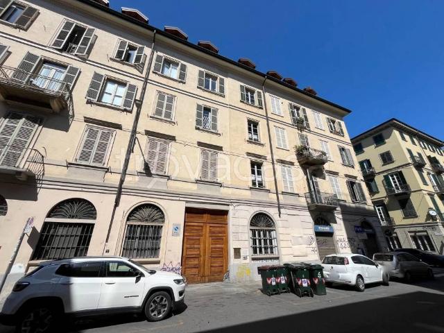 Mansarda in affitto a Torino via Artisti, 1, Vanchiglia