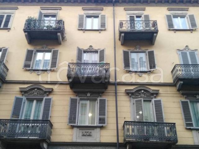 Mansarda in affitto a Torino via Duchessa Jolanda, 12, Cit Turin