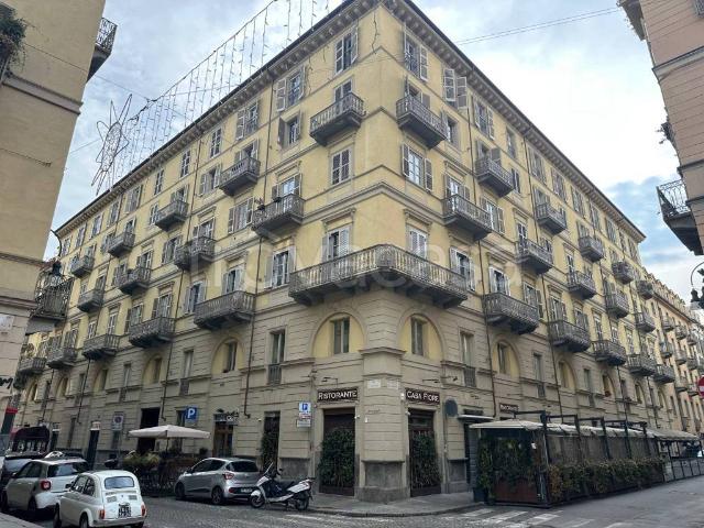 Mansarda in affitto a Torino via Giuseppe Mazzini, 56, Via della Rocca