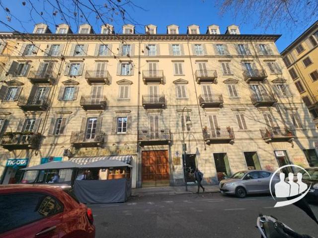 Mansarda in affitto a Torino