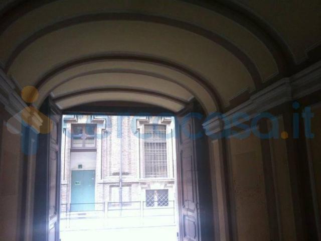 Mansarda in affitto in Via Maria Vittoria 2, Torino