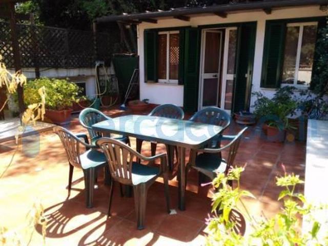 Mansarda in ottime condizioni in affitto a Roma