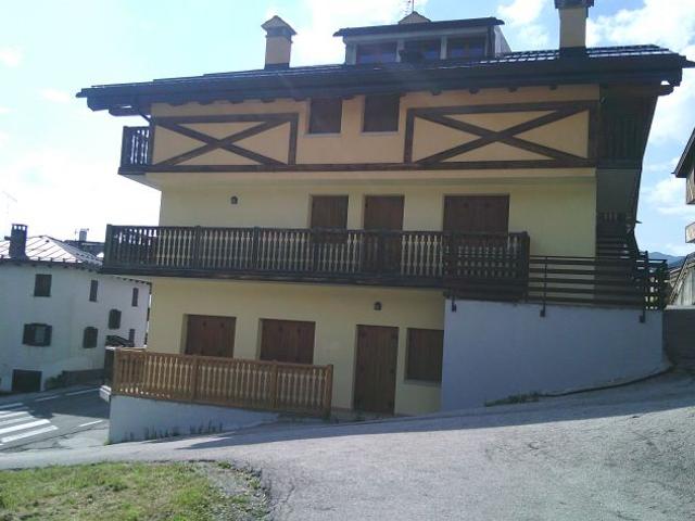 Mansarda molto bella