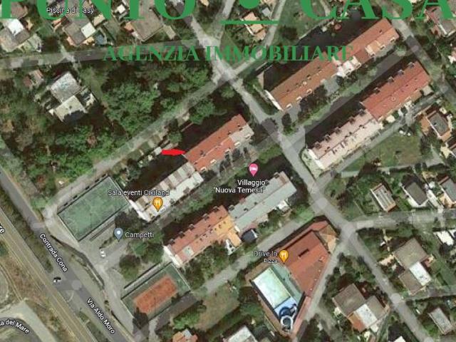 MANSARDA NUOVA TERESA nel residence Nuova Temesa