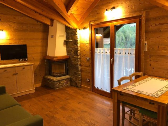 Mansarda nuovo, 60 m², Aprica