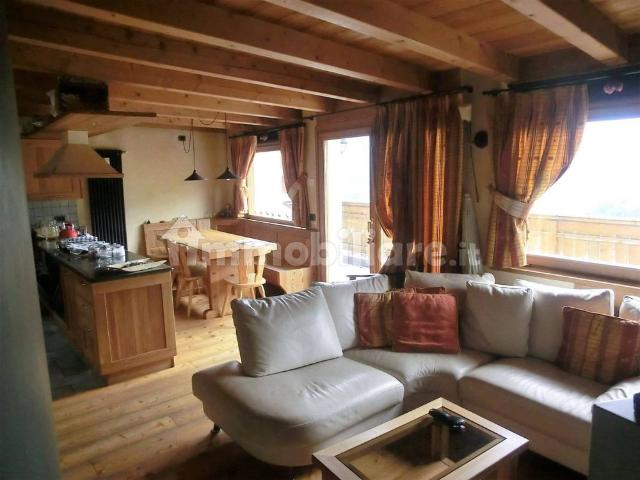 Mansarda ottimo stato, 80 m², Monno