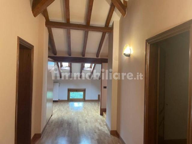 Mansarda Strada Conservatorio, Centro Storico, Parma