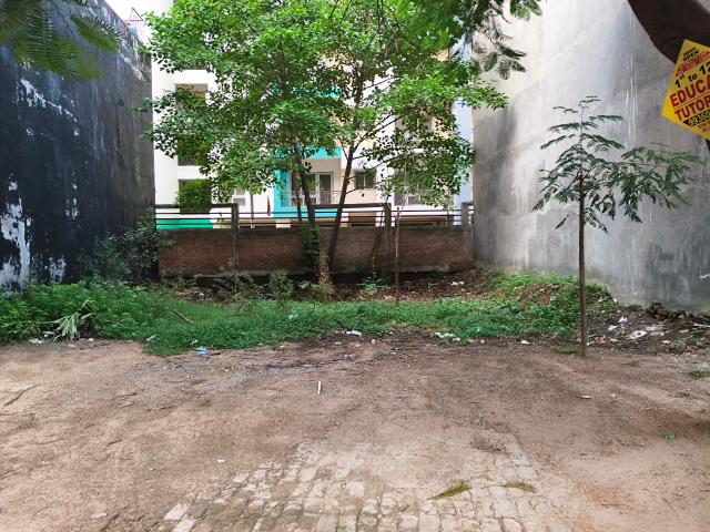 Mansarovar Lucknow 1377 Sq.Ft. Plot in Bangla Bazar Lucknow Listing ID: #9394