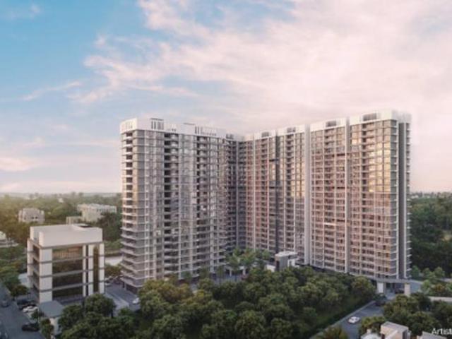 Mansarovar Pearl Gardens,Vasai West 1 BHK Apartment For Sale Mumbai