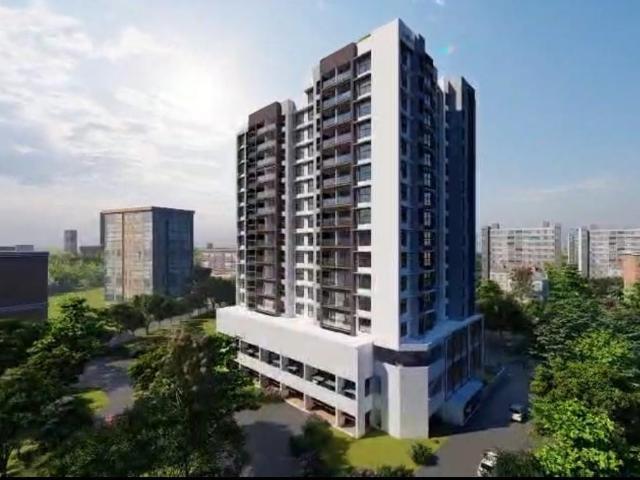 Mansarovar Residency 2 Bedroom 555 Sq. Ft. Apartment in Vikhroli East Mumbai Listing ID: #9544
