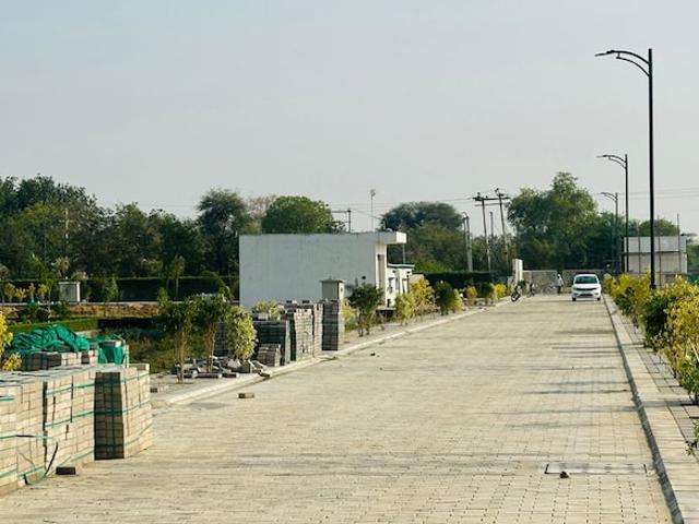 Mansha Orchid 160 Sq.Yd. Plot in Sector 110 Faridabad Listing ID: #10208