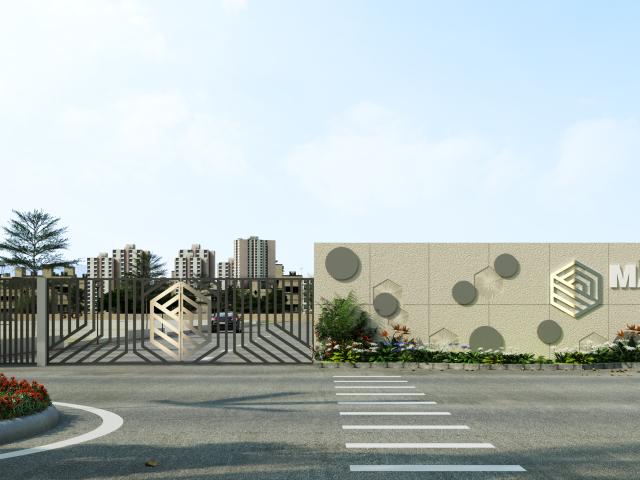 Mansha Orchid 90 Sq.Yd. Plot in Bukharpur Village Faridabad Listing ID: #8944