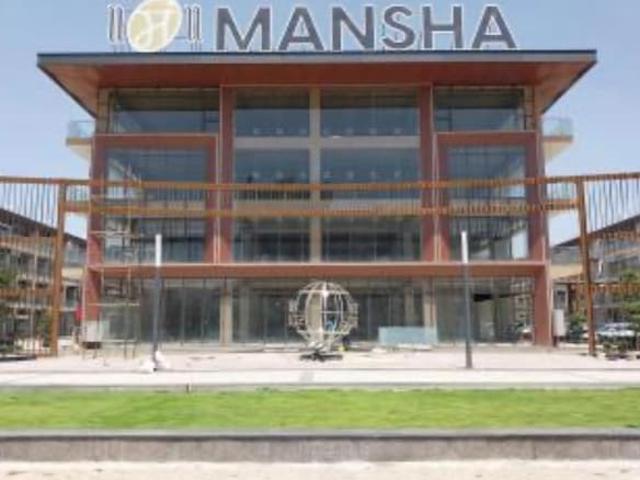 Mansha Vega Street Commercial Shop 830 Sq. Yd. in Sector 82 Faridabad Listing ID: #10361