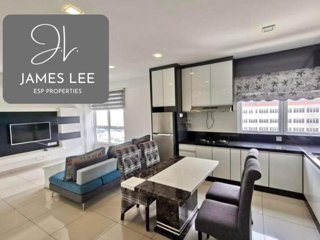 Mansion One 800sf Full Furnish Homestay Airbnb GMC Gurney Drive