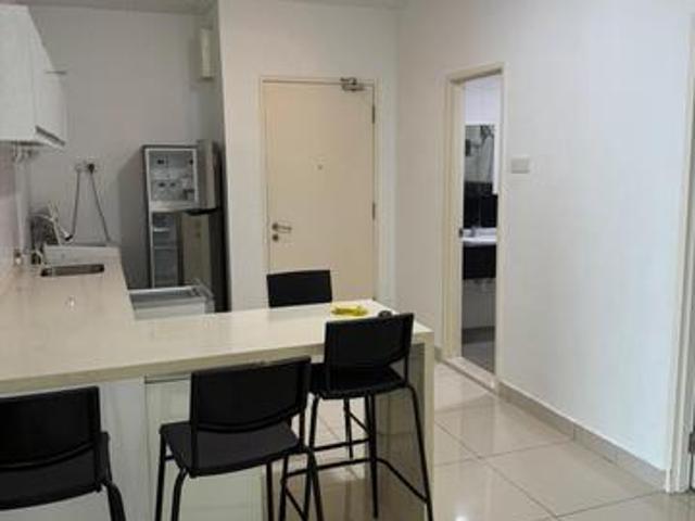 Mansion one condo at Georgetown 2 room