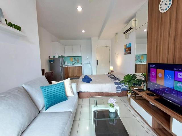 MANSION ONE for rent bu 770sf can rent for HOMESTAY