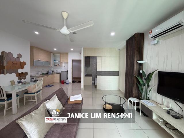 Mansion One Service Apartment Fully Furnished Seaview Unit For Sale