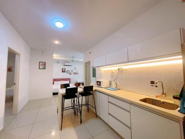 Mansion One Service Residence For Rent