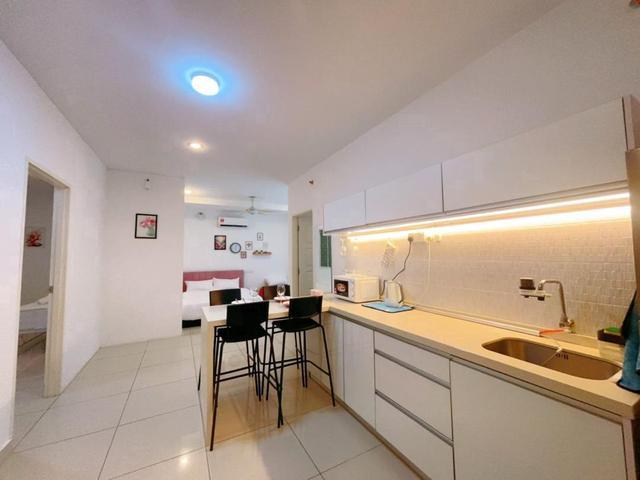 Mansion One Service Residence For Rent