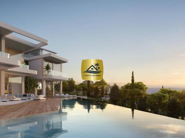 Mansión de lujo de 1450 m2 en venta Benahavís, España