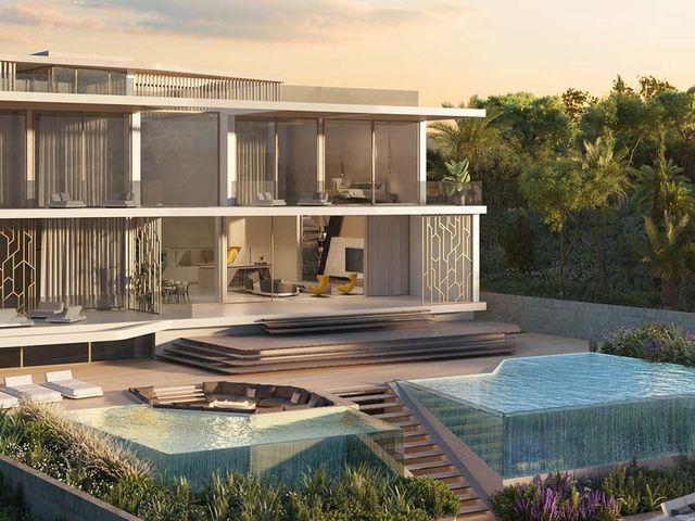 Mansión de lujo de 1450 m2 en venta Benahavís, España