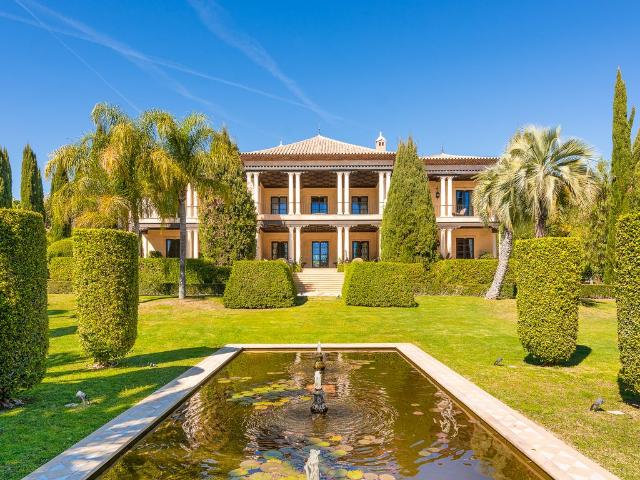 Mansión de lujo de 2699 m2 en venta Naguelles, Marbella, Provincia de Málaga, Andalucía