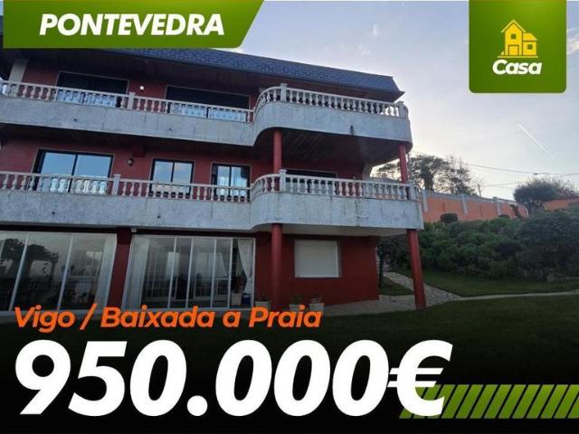 Mansión de lujo de 558 m2 en venta Vigo, Galicia