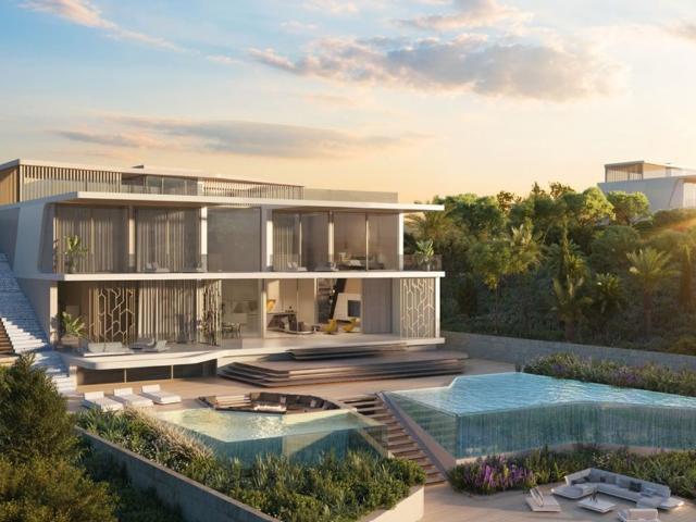 Villa / Chalet de 660 m2 en venta en Benahavís, España