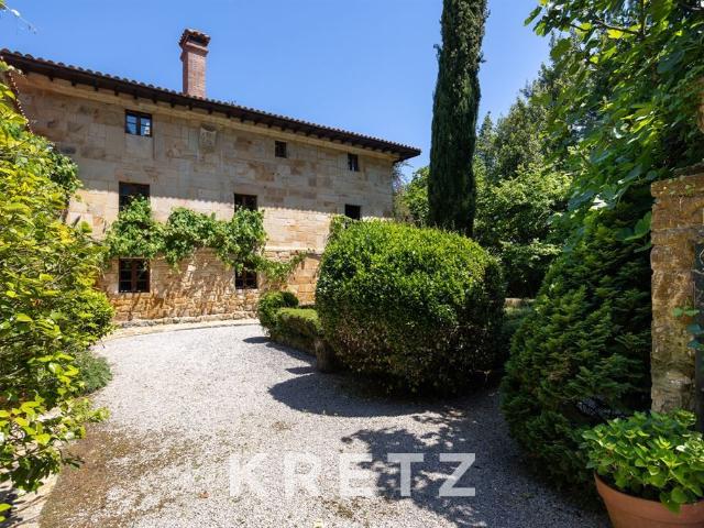Mansión de lujo de 6 dormitorios en venta Bárcena de Cicero, Cantabria
