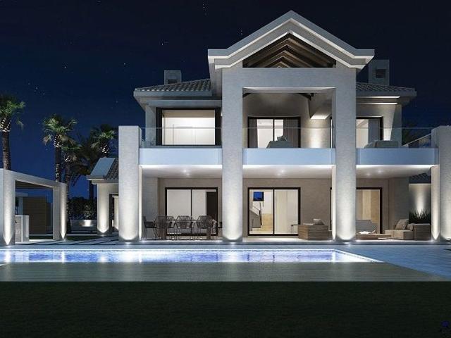 Mansión de lujo de 741 m2 en venta Marbella, España