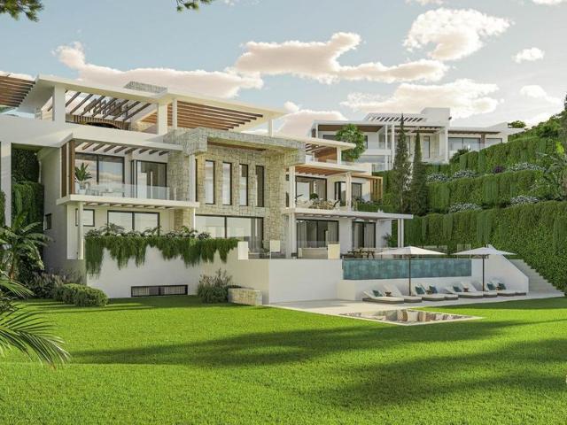 Mansión de lujo de 764 m2 en venta Estepona, España