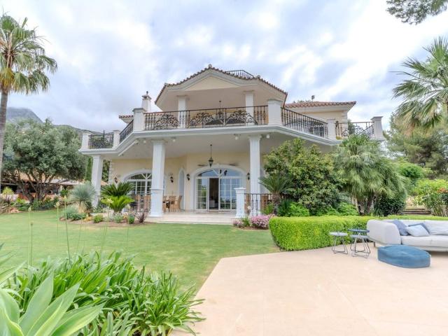 Mansión de lujo de 900 m2 en alquiler The Golden Mile, Marbella, Andalucía