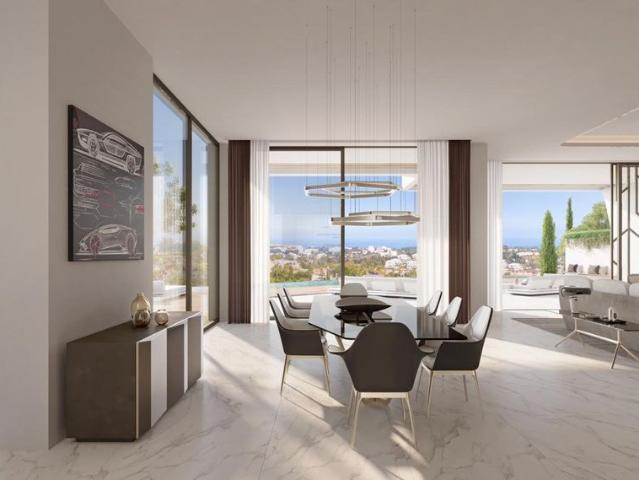 Mansión de lujo en venta Benahavís, España