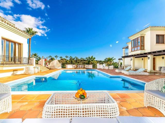 Mansión de lujo en venta Benahavís, España