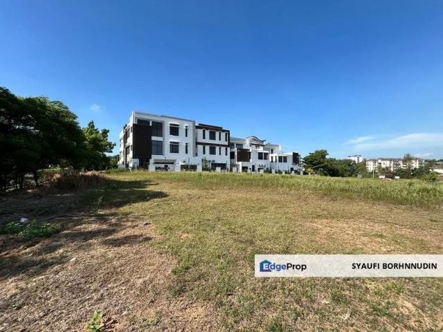 Mansion Plot Perdana Lakeview West Cyberjaya