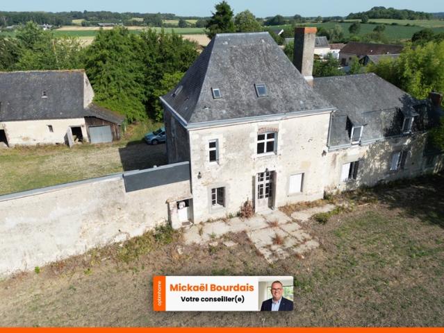 Mansigné Vente Propriété/château 72