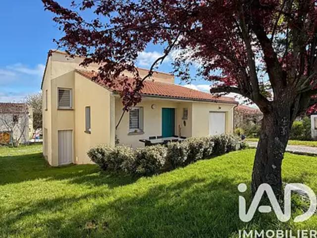 Mansle 16230 Achat / Vente maison 4 pièces t4