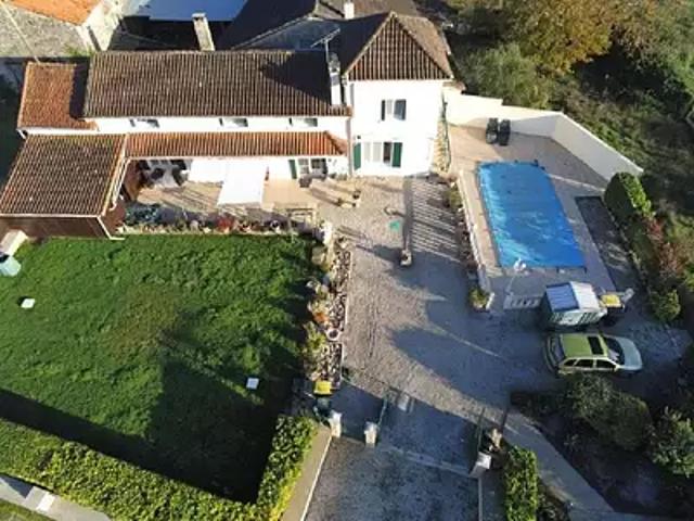 Mansle 16230 Achat / Vente maison 5 pièces t5 piscine