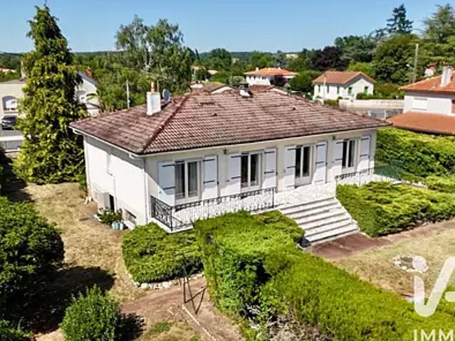 Mansle 16230 Achat / Vente maison 5 pièces t5