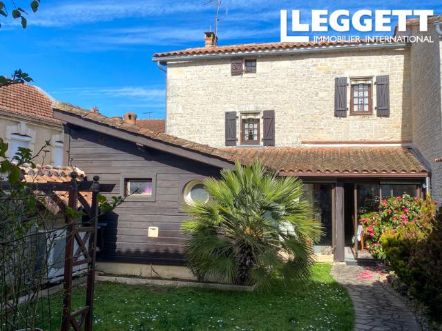 Mansle Vente Maison 16