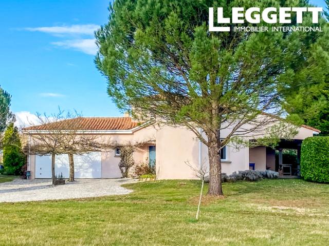 Mansle Vente Maison 16