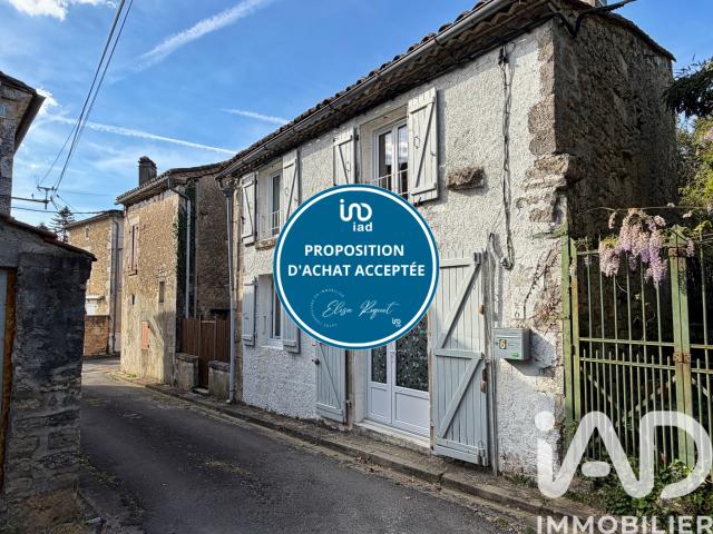 Mansle Vente Maison 16