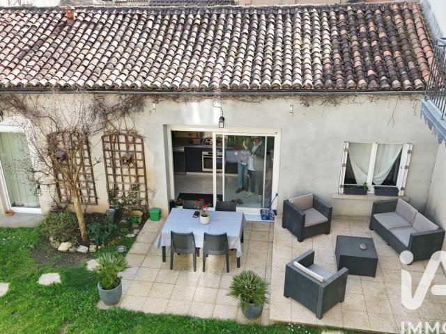 Mansle Vente Maison 16