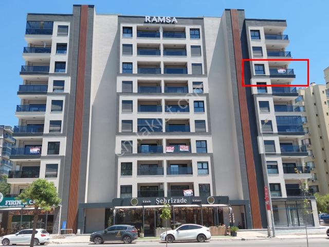 Mansuroğlu'nda Merkezi Konumda Kiralık Lüks 3+1 Köşe Daire