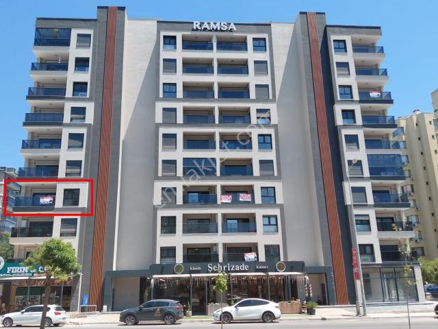 Mansuroğlu'nda Merkezi Konumda Satılık Lüks 3+1 Köşe Daire
