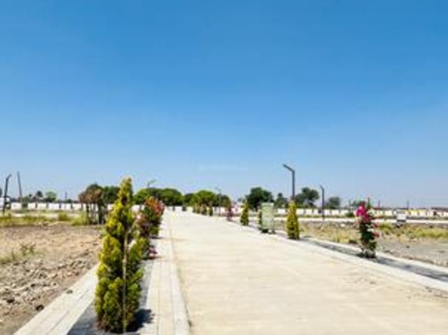 Maa Ginni Park,Rau Residential Plot For Sale Indore